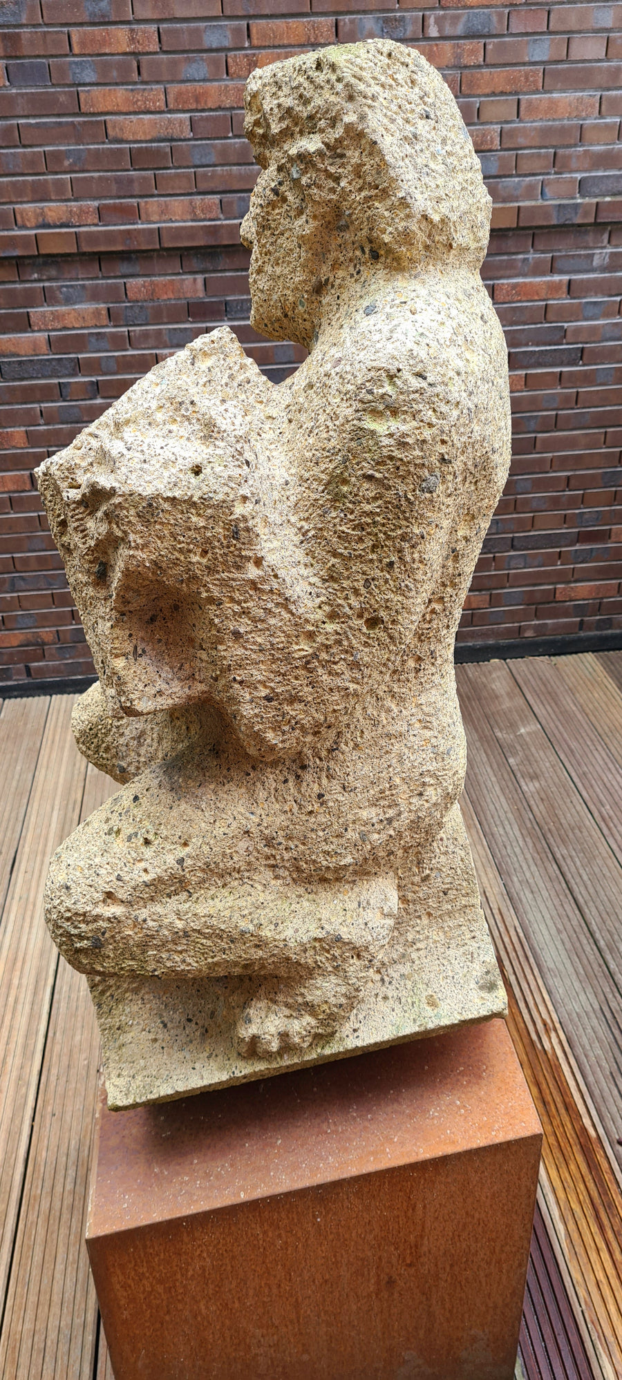 Gartenfigur