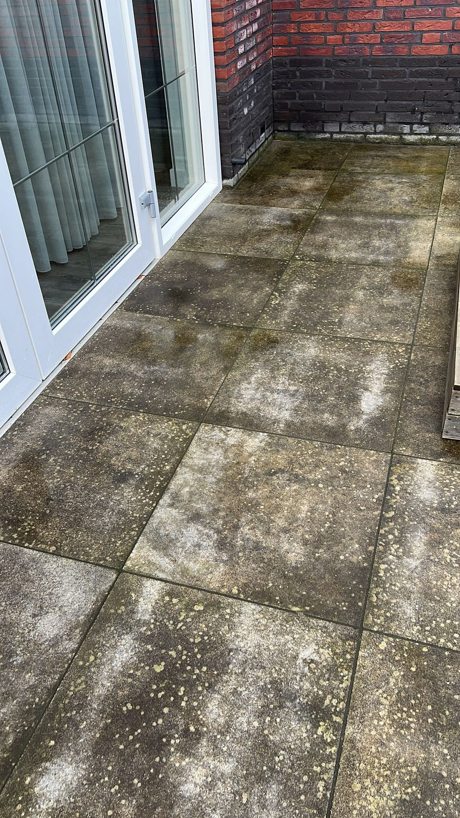Terrassenplatten
