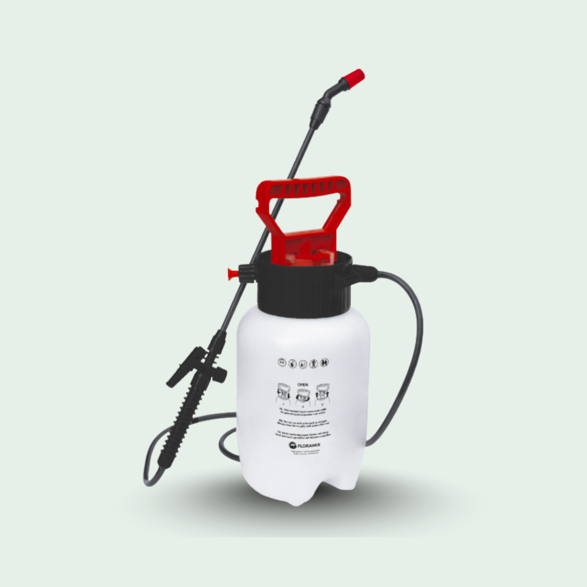 Floramix Drucksprüher 3L
