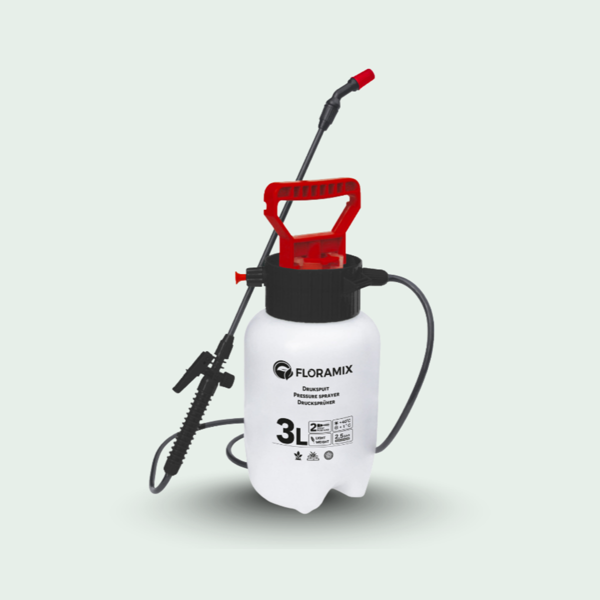 Floramix Drucksprüher 3L