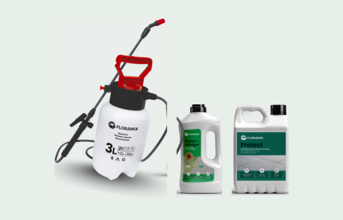 Paket Grünbelag-Entferner Small