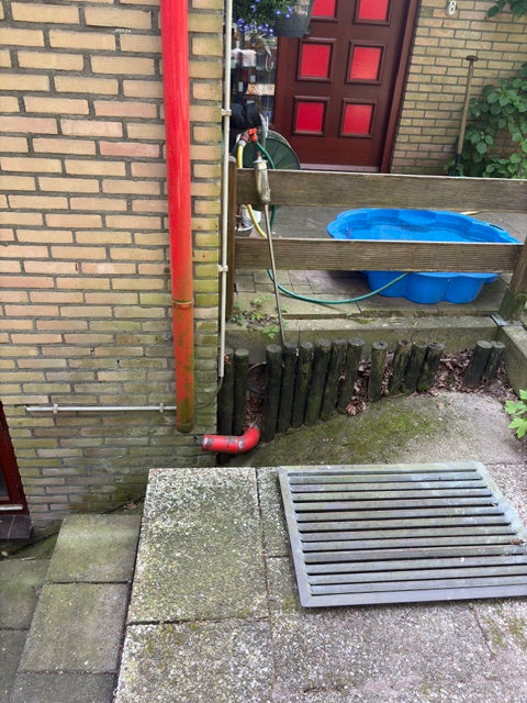 Hartnäckige Verschmutzung
