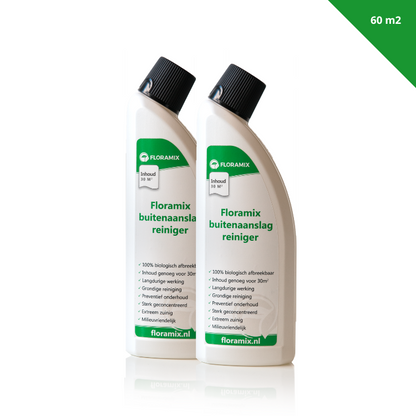 Floramix Außenbelagsreiniger